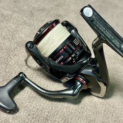 Shimano Vanford 3000 XG