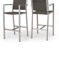 Outdoors / Indoors Barstools 