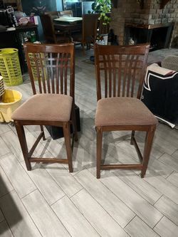 Used bar stools