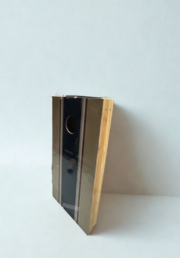 Premium Cornhole Game Board – Sturdy Wood, Tournament Style