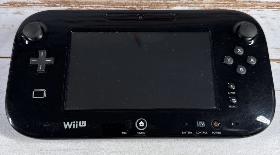 Nintendo Wii U / Replacement GamePad Controller Only