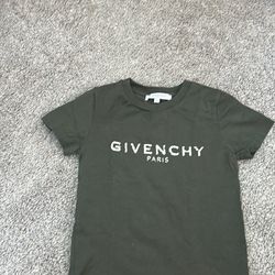 Givenchy Shirt For Toddler