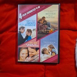 Nicholas Sparks Collection 