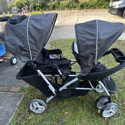Double Stroller 