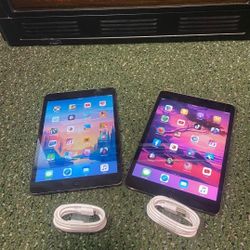 Ipad Mini LOT Of 2
