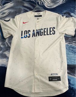 Dodgers City Connect Jersey