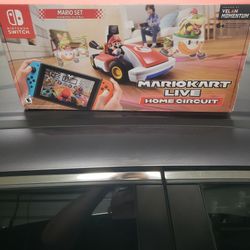 Mario Kart Live Home Circuit