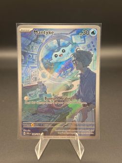 Mantyke 189/182 NM Pokemon