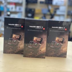New Ace Pro II Action Camera