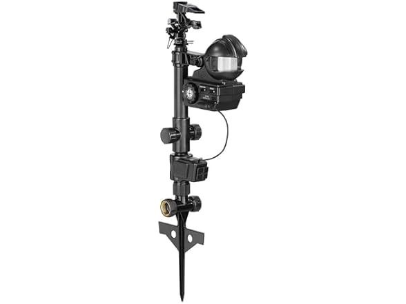 Orbit 62100 Yard Enforcer Motion Activated Sprinkler