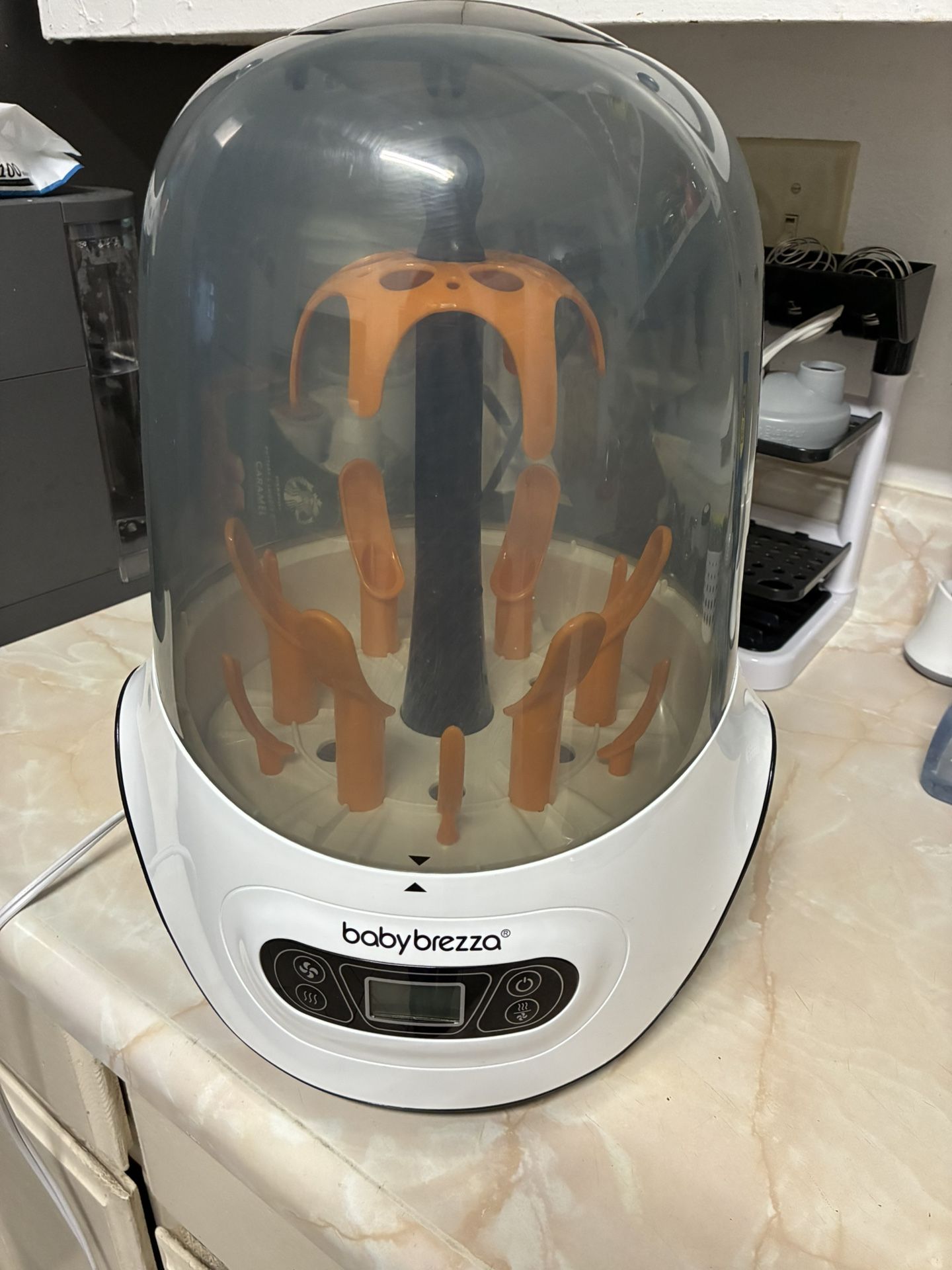 Baby Brezza Bottle Sterilizer And Dryer