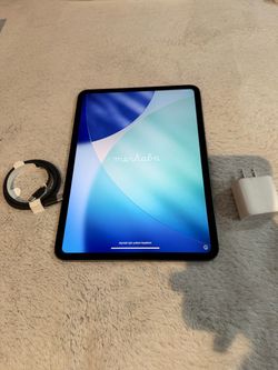 ipad Pro 11” M5