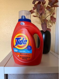 Tide Detergent