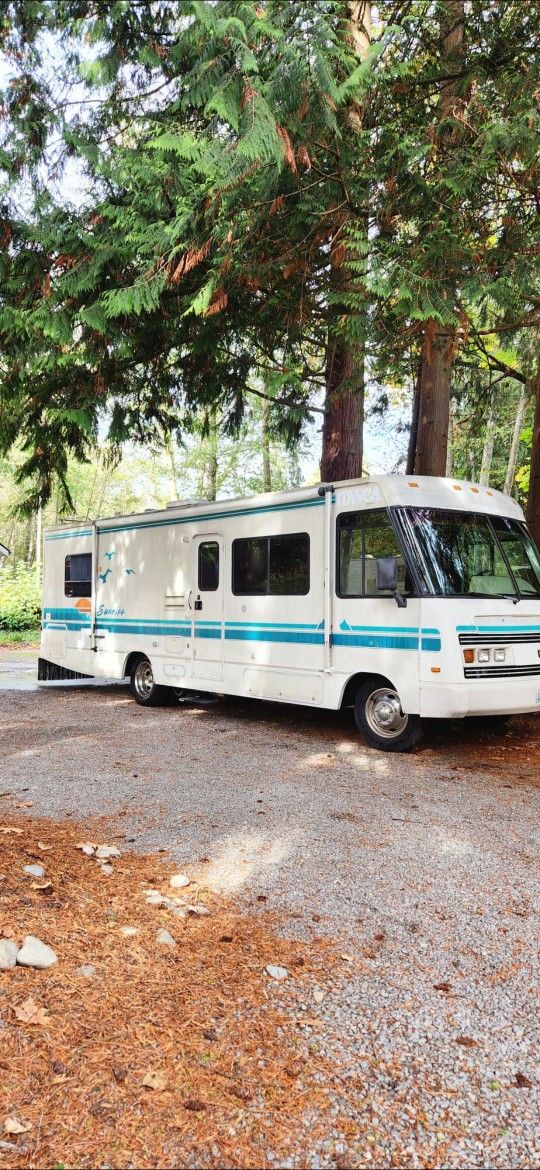1994 CHEVROLET MOTORHOME