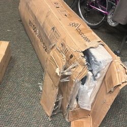 Queen Size Bedframe