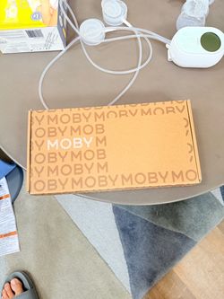 Moby wrap brand new