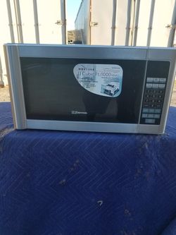 Emerson microwave