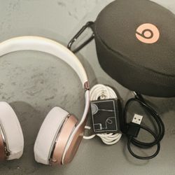 Beats Solo 3 Headphones 