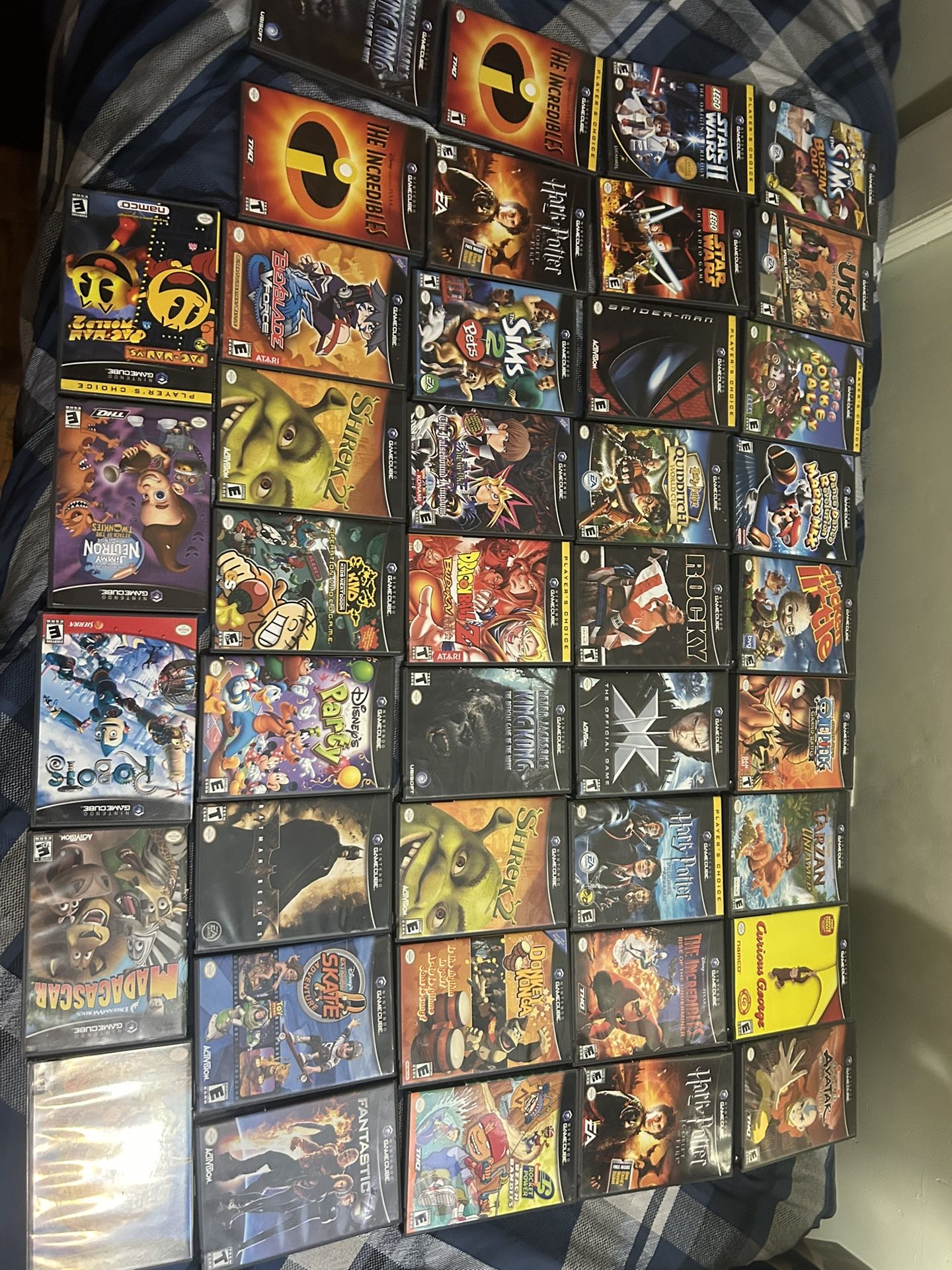 GameCube Collection
