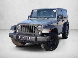 2015 Jeep Wrangler