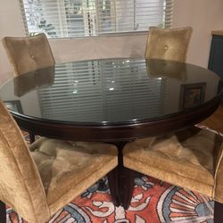 Table And Chairs