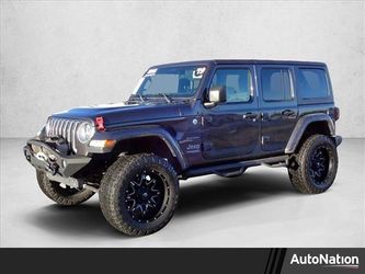 2019 Jeep Wrangler Unlimited