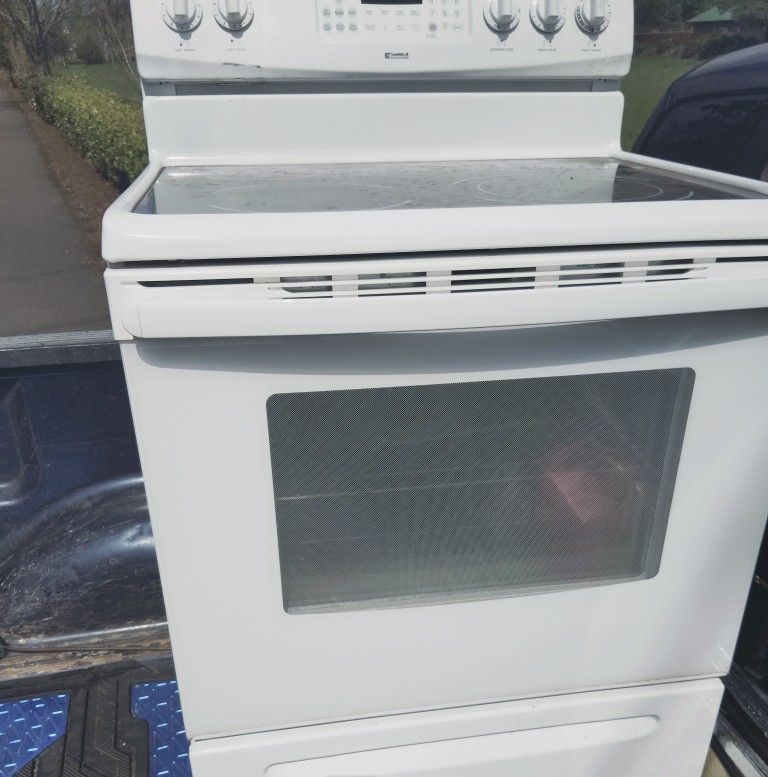 Kenmore Stove 40 obo