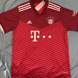 Bayern Munich Jersey 