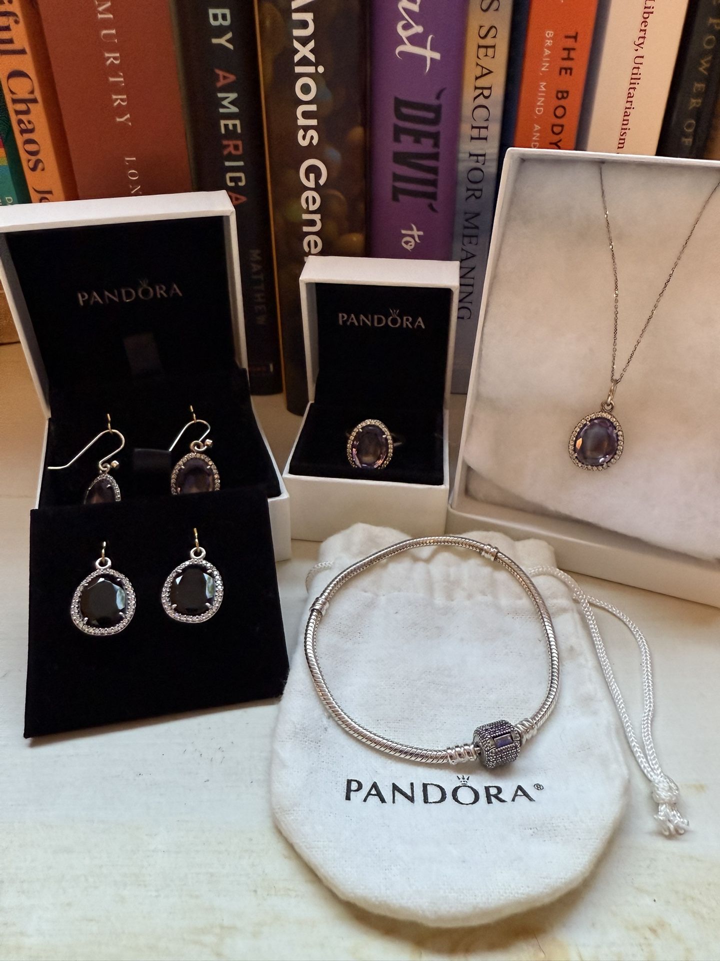 Pandora Set