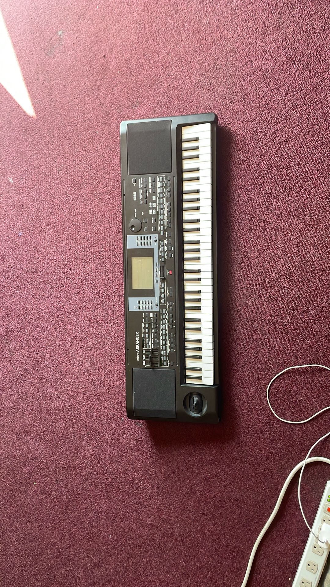 KORG Pa Microarranger