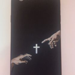 Cross Phone Case 