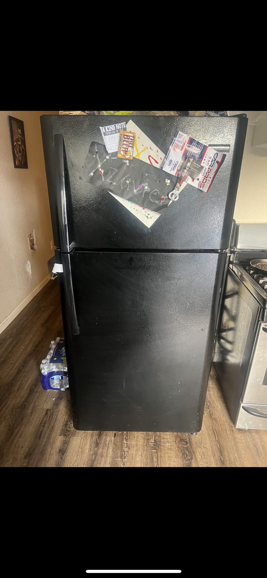 Rigidaire Refrigerator 