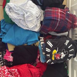 Bag Of Clothes 
