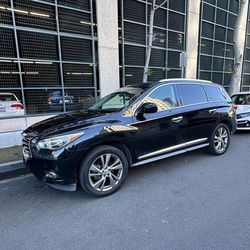 2013 Infiniti JX