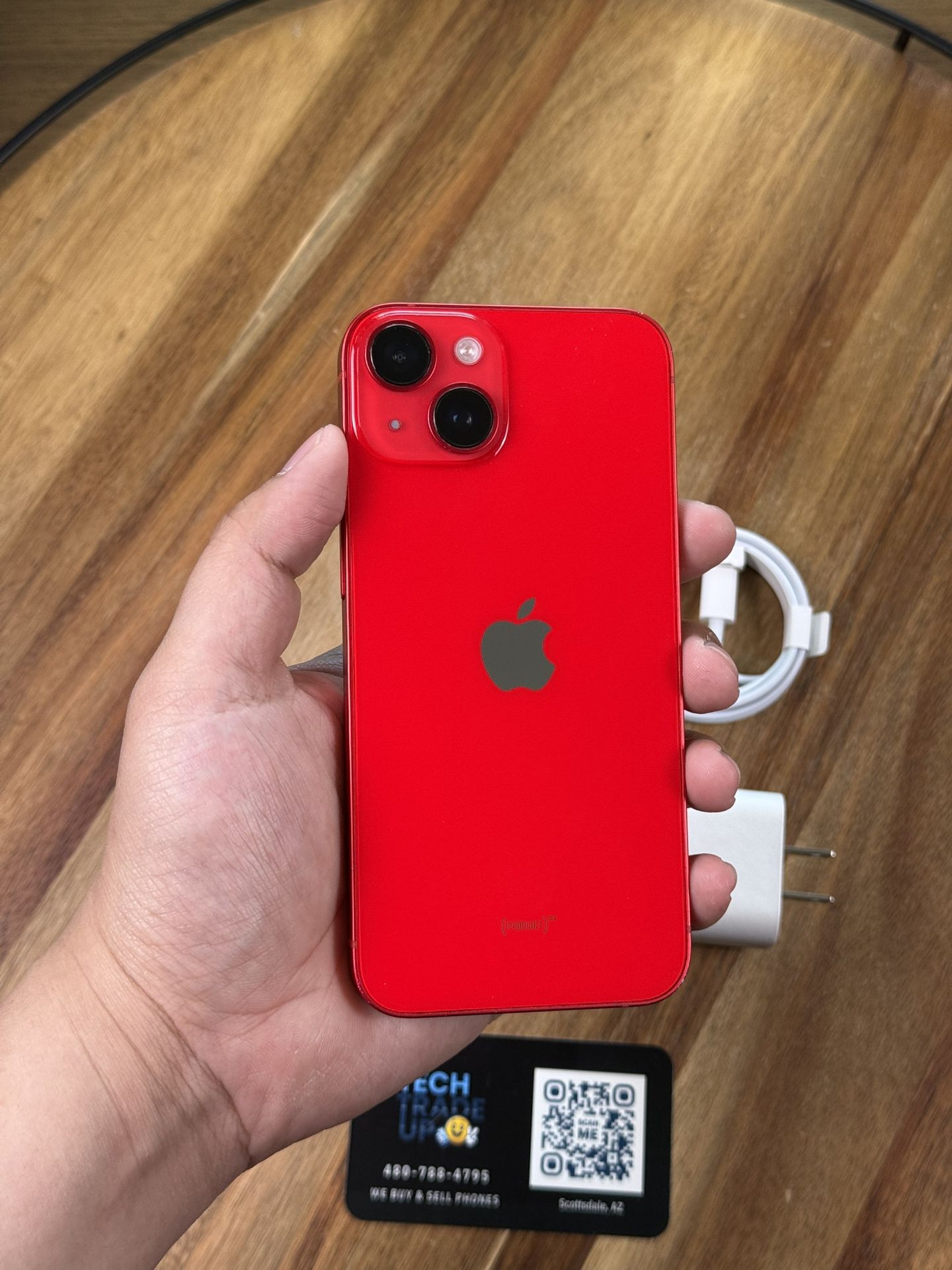 iPhone 14 256Gb Red ❤️ Unlocked