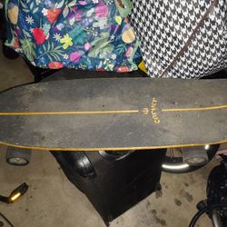 CARVER SCATEBOARD BIGGER ONE