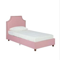Twin Bed With Mattress 