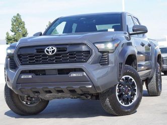 2025 Toyota Tacoma