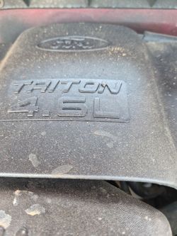 Ford engine