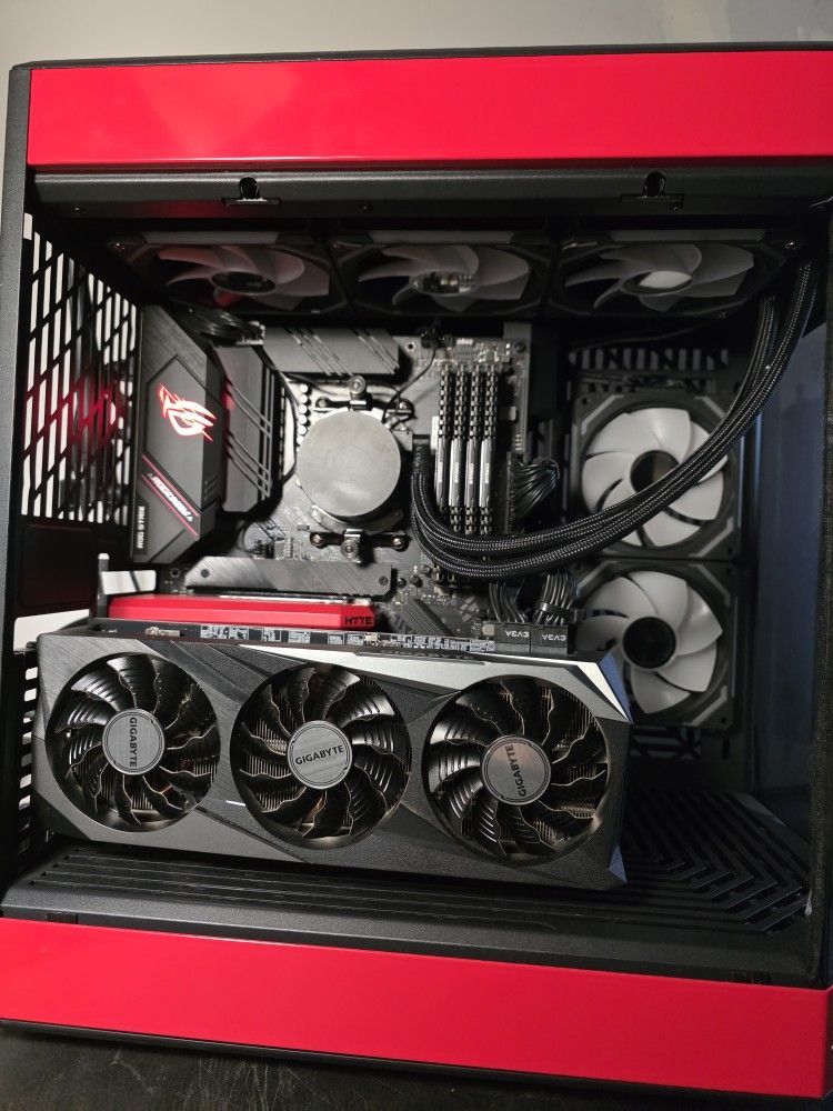 Custom Mid Tier Gaming Pc