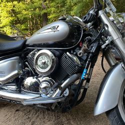 2003 Yamaha Vstar classic 1100