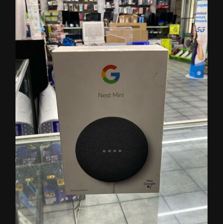 Nest Mini