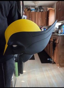 Wolverine mask