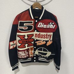 Diesel bonber jacket M