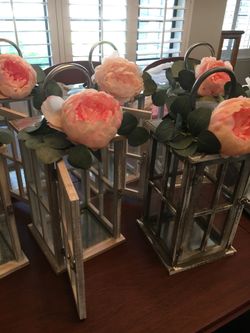 Wedding and shower decorations