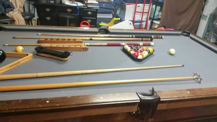 Pool Table