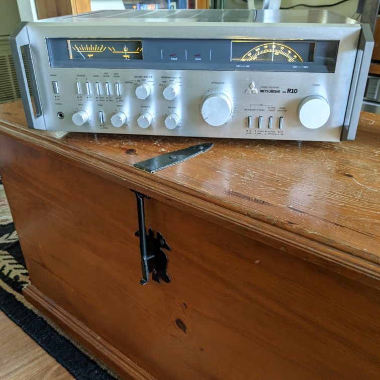 Mitsubishi Receiver 