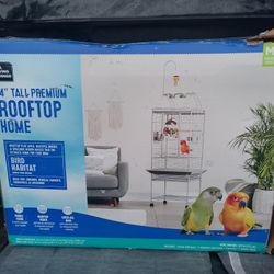 74" All Living Things Rooftop Home