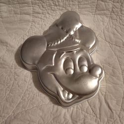 Mickey Mouse Cake Pan