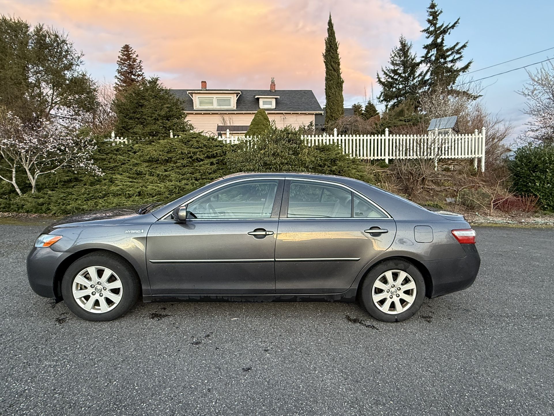 2009 Toyota Camry Hybrid